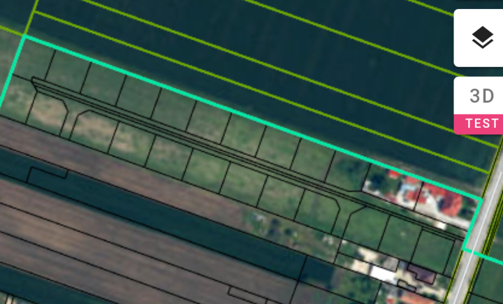 Príležitosť pre developera!Na pedaj stavebné pozemky Branč