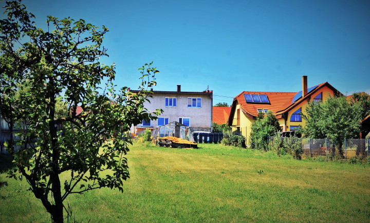 Pekný stavebný pozemok Košice -Pereš