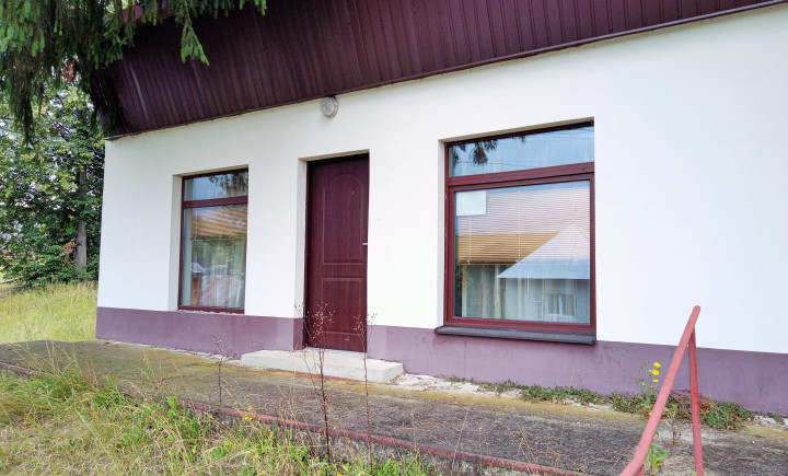 Dom s 13 ár pozemkom v pokojnej obci  Beňadíkovce