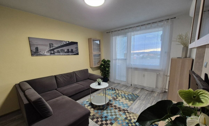 Na prenájom 2 izbový byt s balkónom, Hospodárska, Trnava