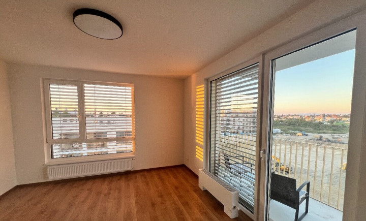 Na prenájom 2 izbový byt balkón novostavba, Cukrovar, Trnava.