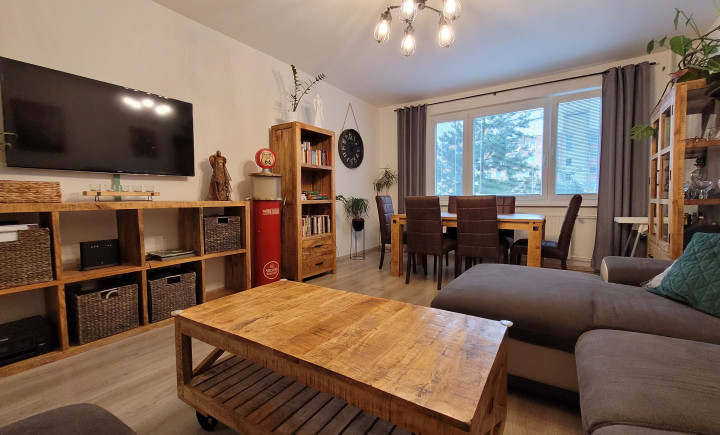 Na predaj 3 izbový byt ul. Bukurešťská, Košice sídl. Ťahanovce