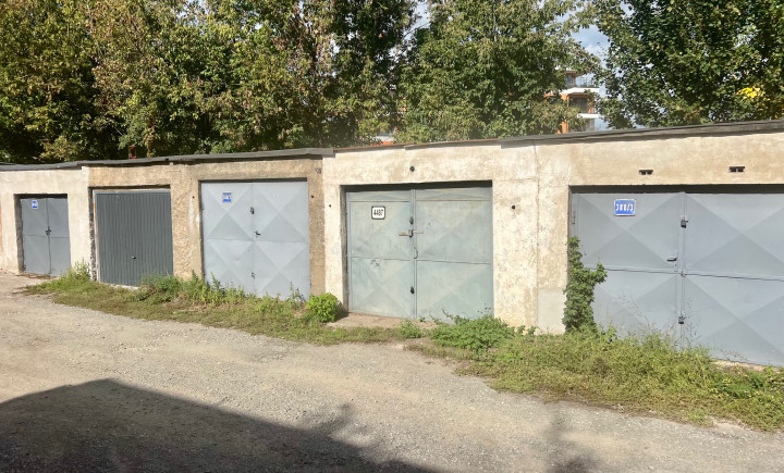 V PRÍPRAVE | NA PREDAJ GARÁŽ | Vodárenska ul. | Košice - Sever