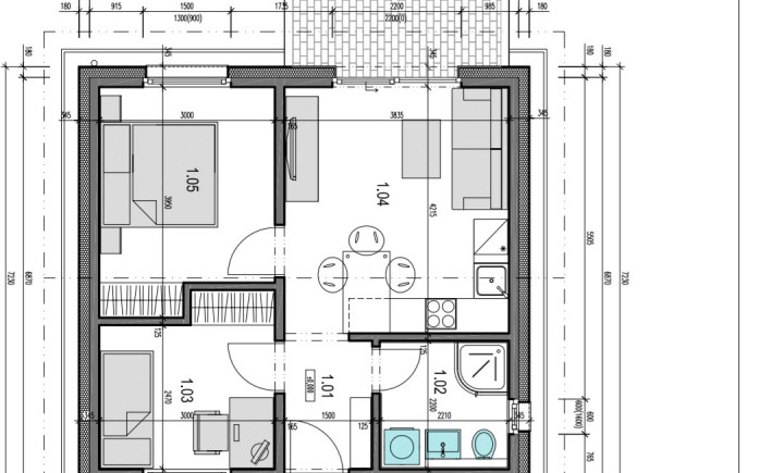 Na predaj 3 izbový dom v Branči za neuveriteľných 128.000 eur