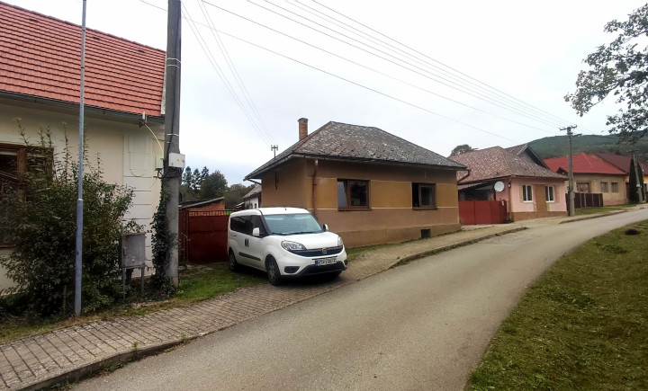 Predaj:  Rodinný dom v pôvodnom stave – v cene pozemku !