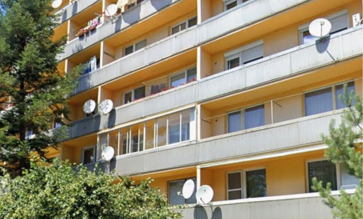 Na prenájom 3 izbový byt s balkónom, ul. Brezová, Piešťany