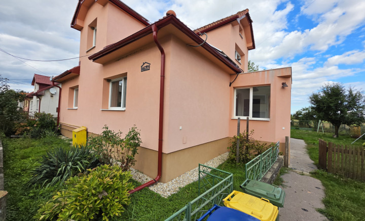 Na predaj rodinný dom po rekonštrukcii v obci Čečejovce