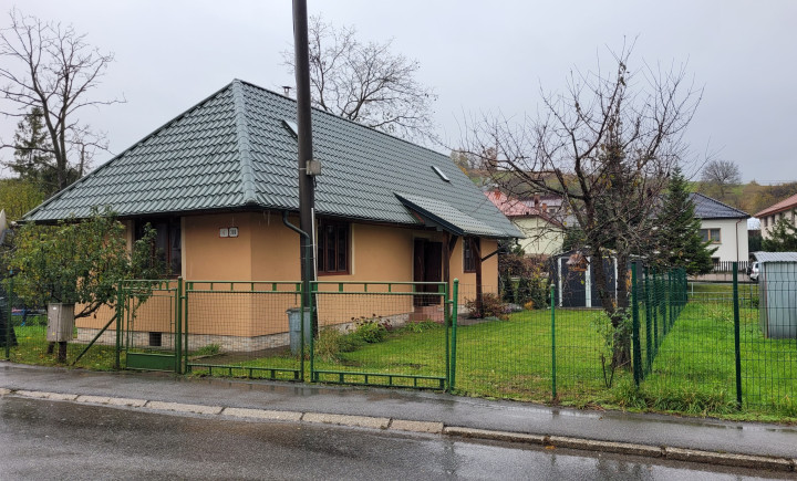 Na predaj rodinný dom, Hanušovce nad Topľou, okres Vranov nad Topľou