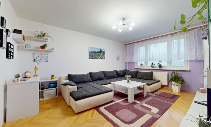 REZERVOVANÉ! Na predaj 3 izbový byt, Maďarská ulica, sídlisko Ťahanovce, Košice