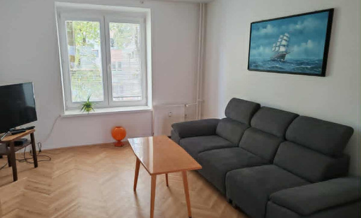 Na prenájom moderný 2 izbový byt, Czambelovej ulici v centre Košíc