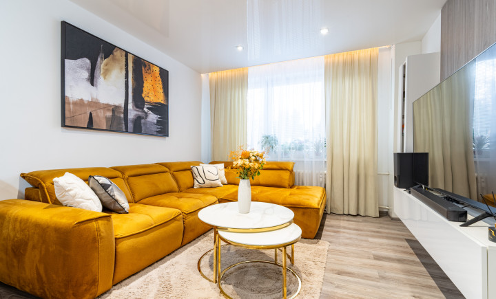 NA PREDAJ 2 IZBOVÝ BYT PO KOMPLETNEJ REKONŠTRUKCIÍ