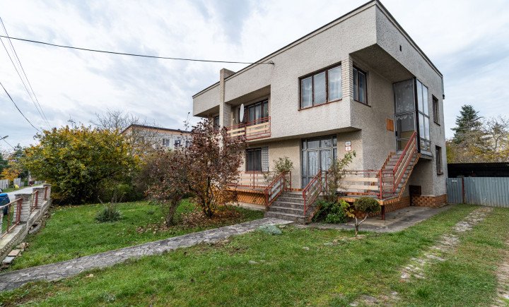 REZERVOVANÉ - Na predaj rodinný dom v obci Zemplínska Teplica