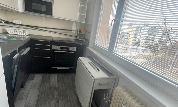 Na prenájom 2 izbový vybavený byt, ulica B. Smetanu, Trnava