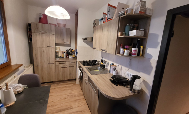 Na predaj 2 izbový byt na ulici Školská , Veľký Šariš okres Prešov