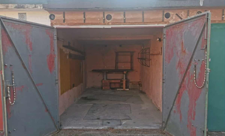 NA PREDAJ GARÁŽ, KALVÁRIA, KOŠICE  SEVER