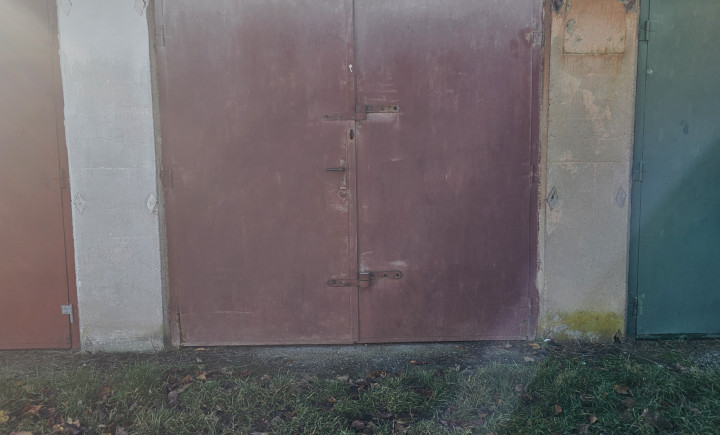 Na predaj garáž, Za Kalváriou, Košice - Sever