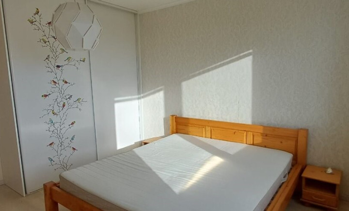 Na prenájom 3 izbový byt s balkónom, ul. Teplická, Piešťany