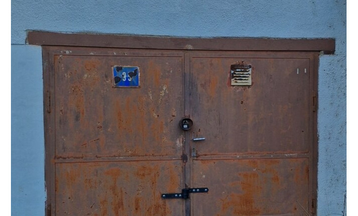 Na predaj garáž, Krakovská, Košice - Juh - Železníky