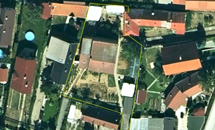 Na predaj rodinný dom,  Košice, Vyšné Opátske