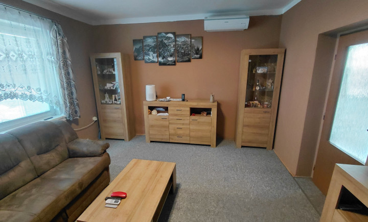 🌳 Predaj rodinného domu v pokojnej obci Golianovo – ihneď obývateľný! 🏡