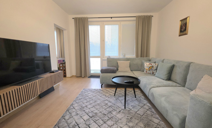 PREDANÝ! 1 izbový byt na predaj, ulica Južná trieda