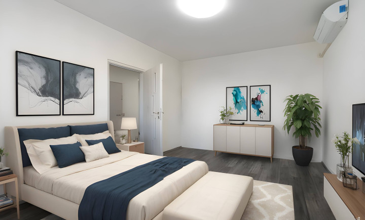 3-izbový byt 75,8 m2, Kuzmányho ulica, Košice