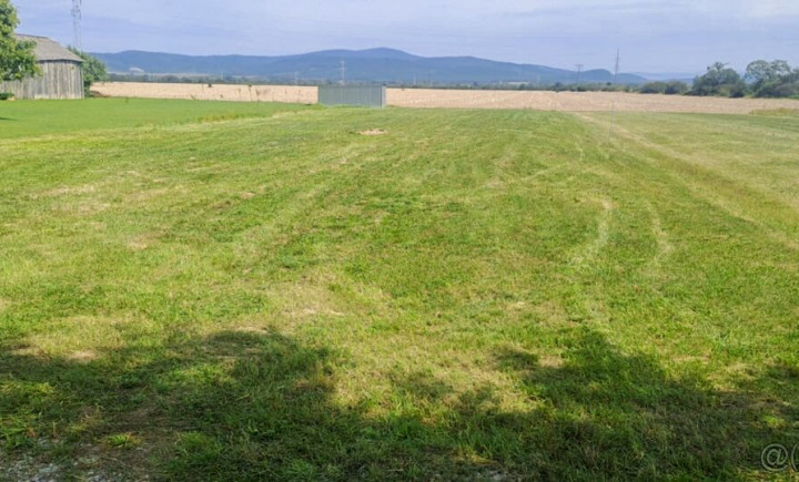 NA PREDAJ VEĽKORYSÝ STAVEBNÝ POZEMOK | 1559 m² | Naciná Ves