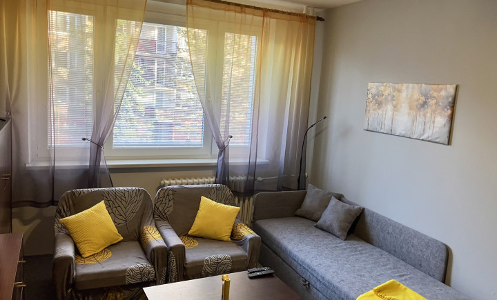 NA PREDAJ VEĽKÝ 2 IZBOVÝ BYT PO REKONŠTRUKCII | 57m2 +LOGGIA