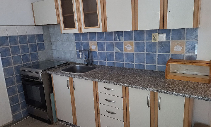 Na predaj 1 izbový byt s balkónom, ulica Nerudova, Trnava