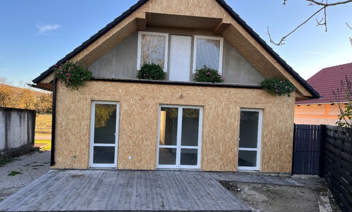 Na predaj zrekonštruovaný rodinný dom, obec Osuské