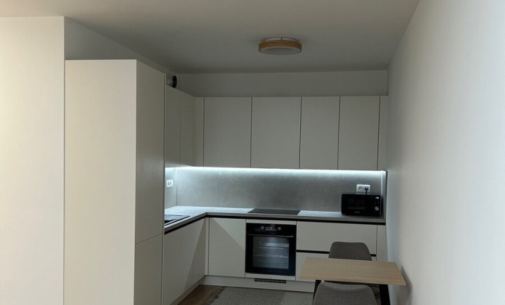 Na prenájom úplne nový 2 izbový byt, balkón, Cisárky, Sereď