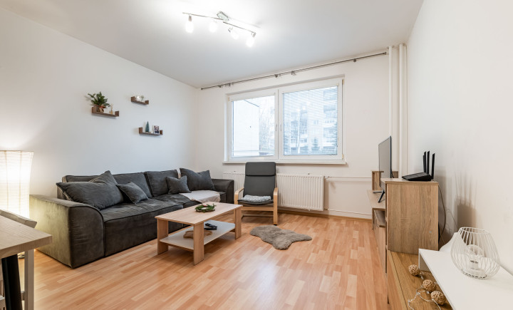 TOP INVESTÍCIA  - NOVÝ ŠTART - 2 izbový byt ŤAHANOVCE