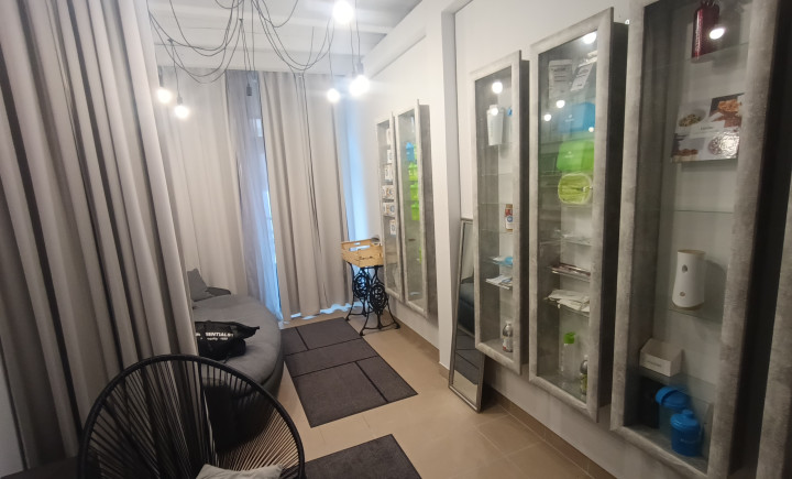 Na predaj: Skvelý podnikateľský priestor v srdci Nitry – Ideálny pre obchod alebo služby