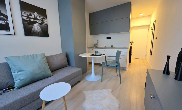 Na predaj 1 izbový byt / Garsónka, Košice - Západ, Lunik II