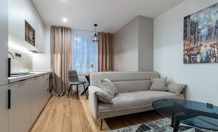 NA PREDAJ ZARIADENÝ 1,5 IZBOVÝ BYT PO NOVEJ REKONŠTRUKCIÍ