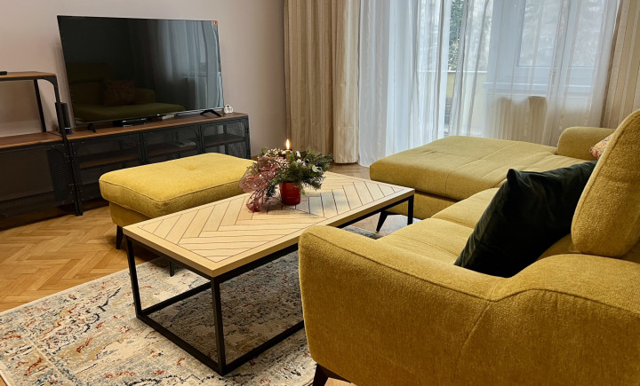 Na prenájom 3 izbový byt, Komenského ulica, Košice - Staré Mesto