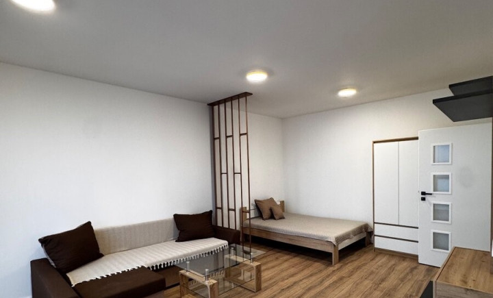 Na prenájom 1 izbový byt s balkónom novostavba IBV Dvorníky