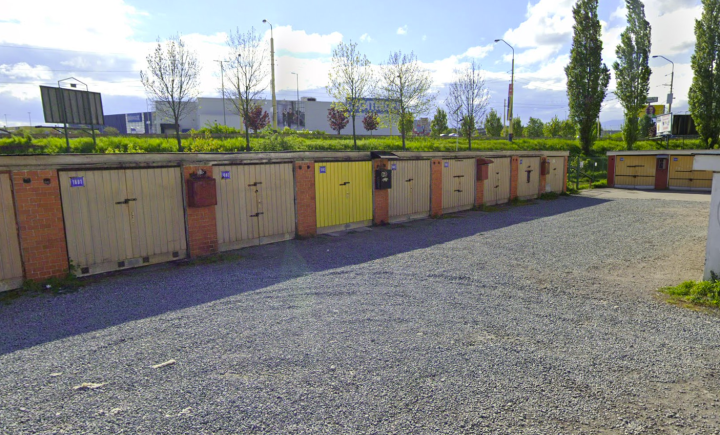 NA PREDAJ GARÁŽ | ULICA OSTRAVSKÁ