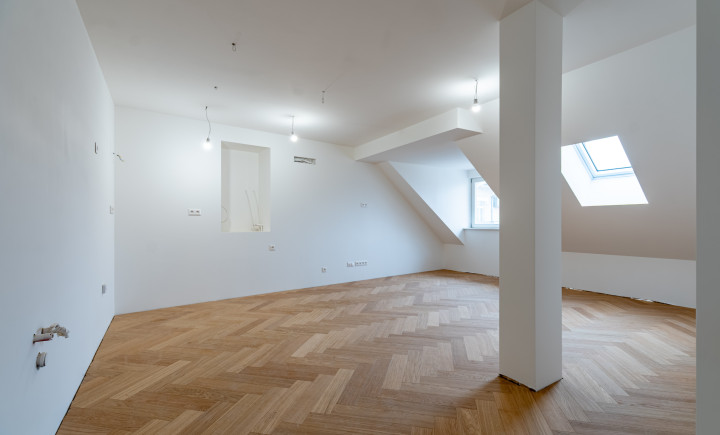 REZIDENCIA MOYZESOVA | 3 IZBOVÝ MEZONET DOKONČENÝ V ŠTANDARDE | 119m² | KOŠICE - STARÉ MESTO