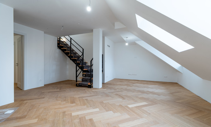 REZIDENCIA MOYZESOVA | 4 IZBOVÝ MEZONET DOKONČENÝ V ŠTANDARDE | 125m² | KOŠICE - STARÉ MESTO