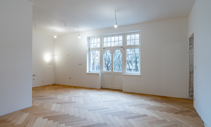 REZIDENCIA MOYZESOVA | 3 IZBOVÝ BYT DOKONČENÝ V ŠTANDARDE | 96m² + BALKÓN | KOŠICE - STARÉ MESTO