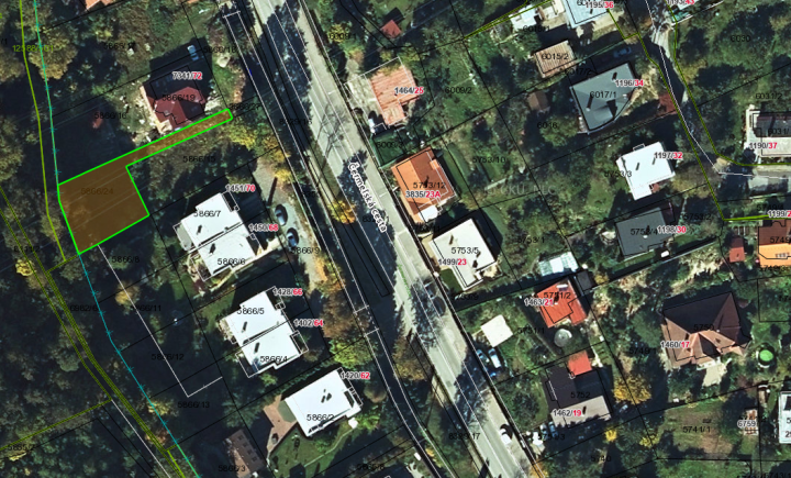 NA PREDAJ POZEMOK PRE DOM V KOŠICIACH ZA VEĽMI VÝHODNÚ CENU