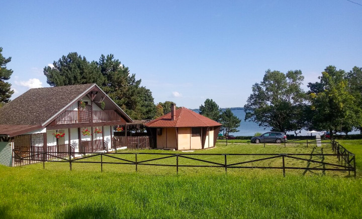 NA PREDAJ CHATA S POZEMKOM PRI PLÁŽI | ZEMPLÍNSKA ŠÍRAVA