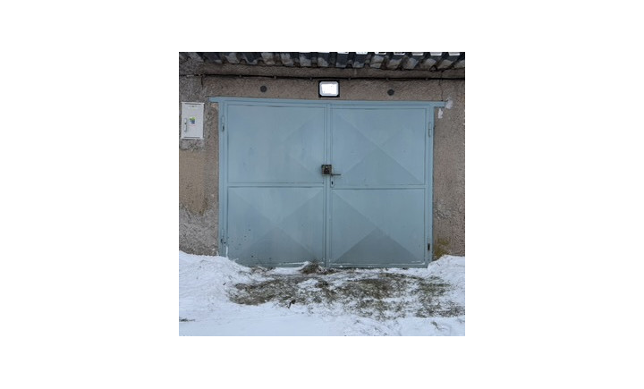 Na predaj garáž, Košice -Šaca