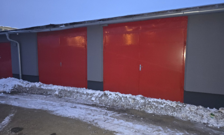 Na prenájom sklad na Jesennej ul. v Prešove