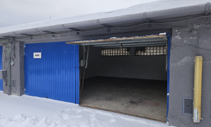 Na prenájom sklad na Petrovanskej ul. v Prešove