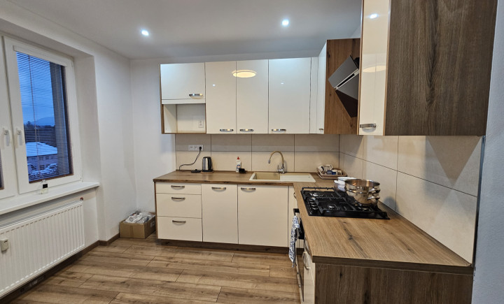 Na prenájom 2 izbový byt na ul. 17. novembra v Prešove