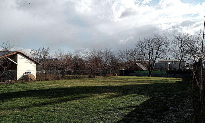 Stavebný pozemok v pokojnej lokalite Košice-Pereš