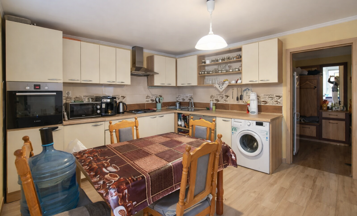 Na predaj priestranný rodinný dom, Malé Ozorovce, Trebišov