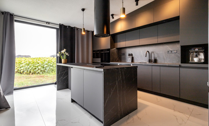 Na predaj 4 izbový rodinný dom, Haniska, Košice - okolie